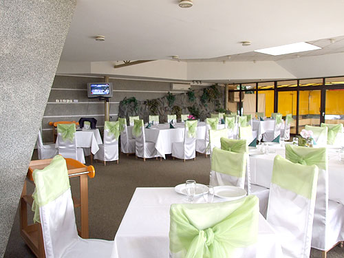 Foto Restaurant Dealul Florilor Baia Mare